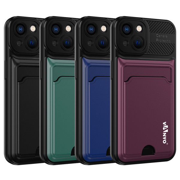 Funda Tarjetero para iPhone 14 Plus