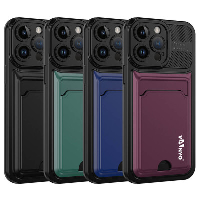 Card Holder Case for iPhone 14 Pro