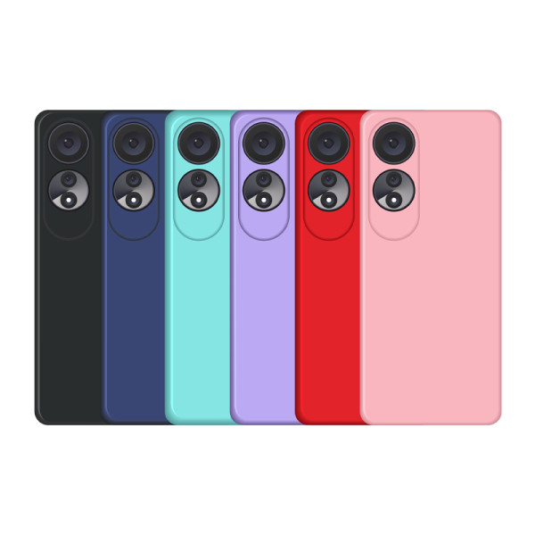 Funda Silicona Liquida para Oppo A60