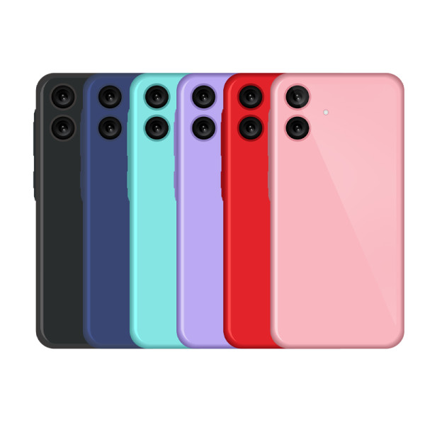 Liquid Silicone Case for Samsung Galaxy A05
