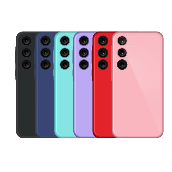 Capa de silicone líquido para Samsung Galaxy A15