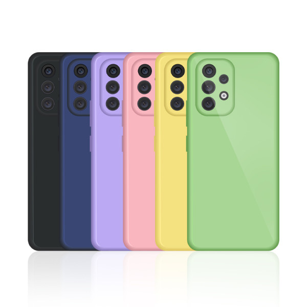 Liquid Silicone Case for Samsung Galaxy A23 5G