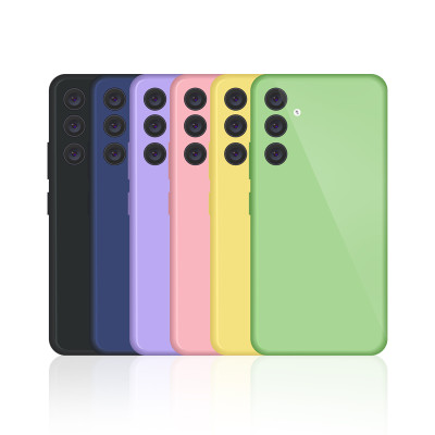 Funda Silicona Liquida para Samsung Galaxy A54