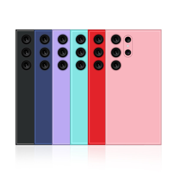 Liquid Silicone Case for Samsung Galaxy S24 Plus