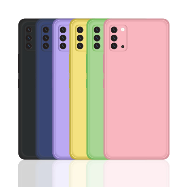 Liquid Silicone Case for Samsung Galaxy A31