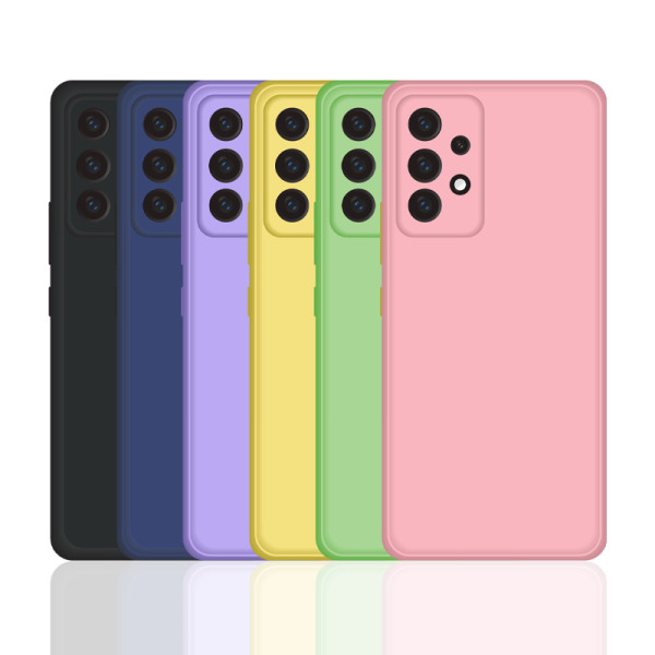 Liquid Silicone Case for Samsung Galaxy A33 5G
