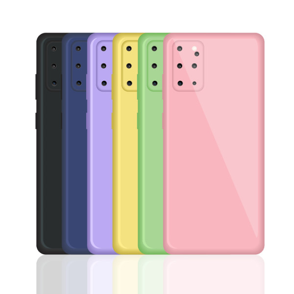 Liquid Silicone Case for Samsung Galaxy S20 Plus