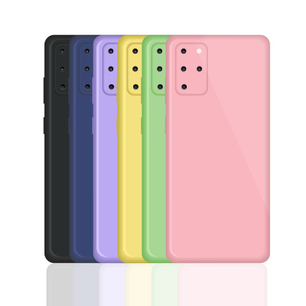 Funda Silicona Liquida para Samsung Galaxy S20 Ultra