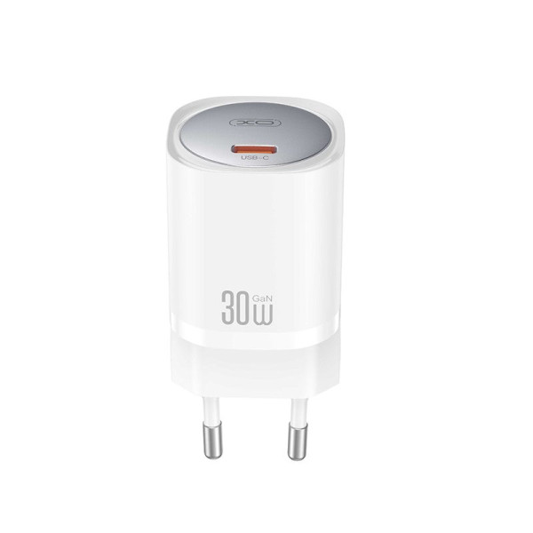 Cargador rápido CE20 (EU) 30W GaN con 1 USB-C