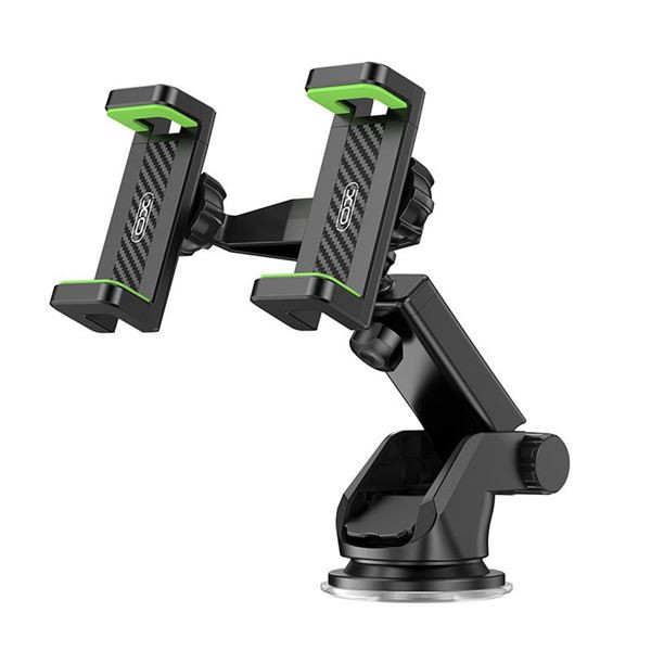 C117 Center console, glass and other oil-free board Suction cup phone holder