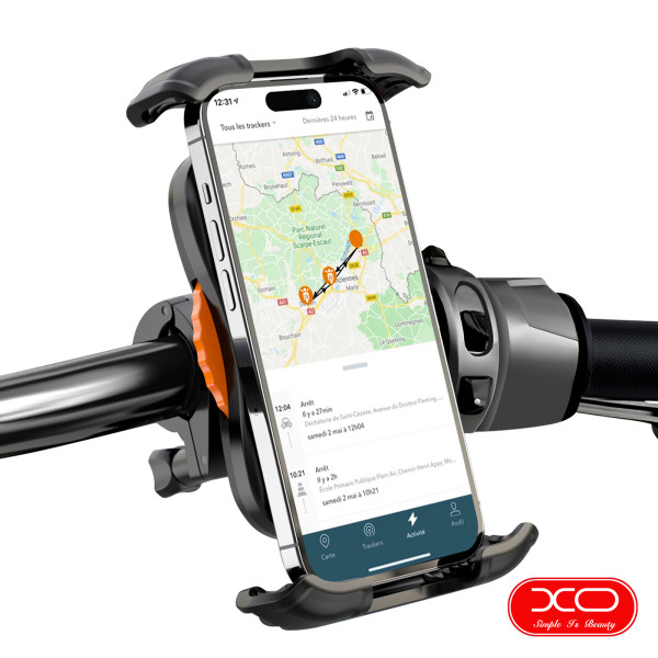 Soporte para teléfono de bicicleta / moto C113