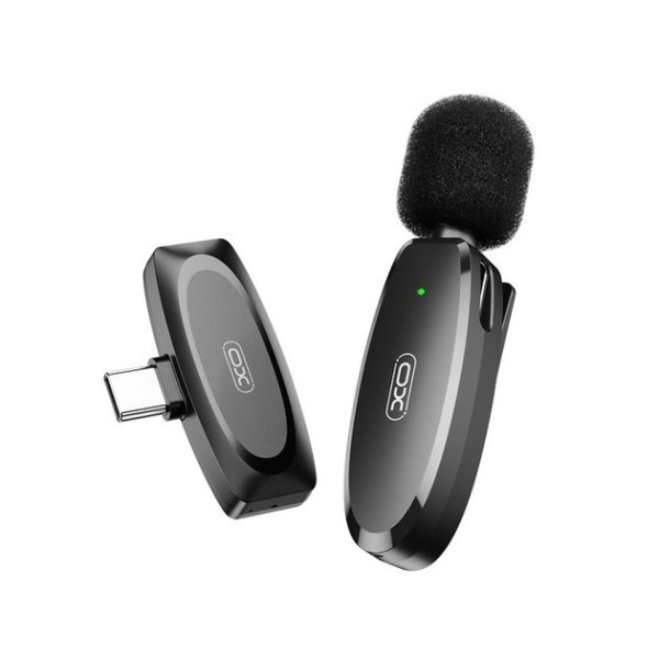 Micrófono Inalámbrico de Clip MKF08A Type-C
