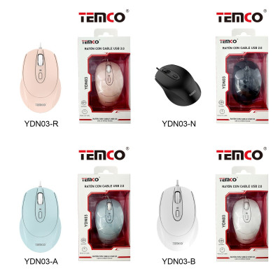 Raton con Cable YDN03