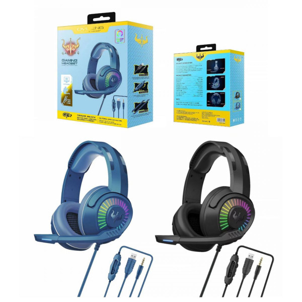 Casco de Juego con Cable GT67