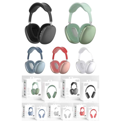 Cascos Inalambrico Bluetooth STN-01