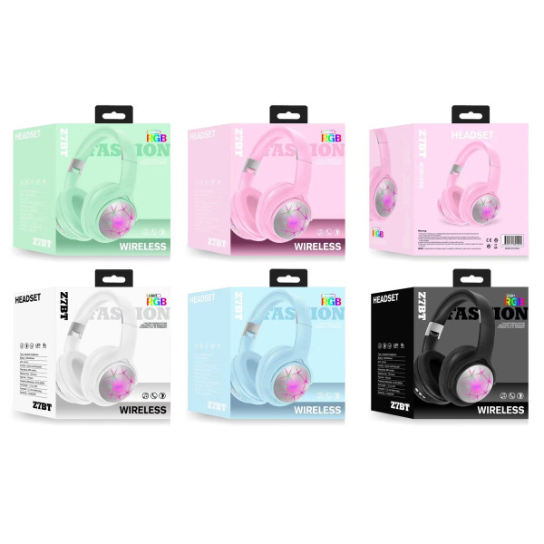 Cascos Inalambrico Bluetooth Z7