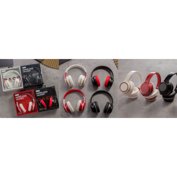 Cascos Inalambrico Bluetooth CA-046