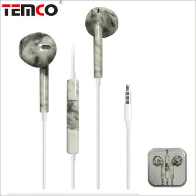 Auriculares con Cable Jack 3.5mm Azulejo - Modelo CHA26-T20