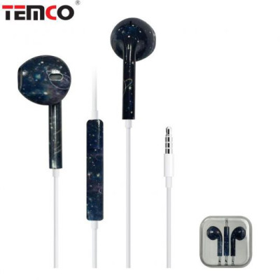 Auriculares con Cable Jack 3.5mm Universos - Modelo CHA26-T30