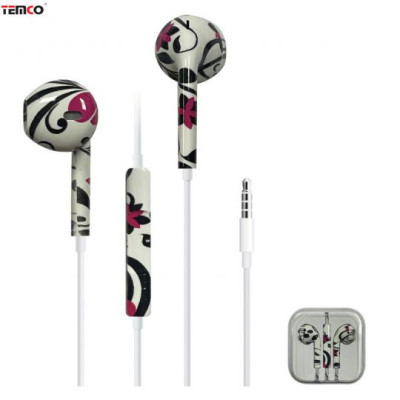 Auriculares con Cable Jack 3.5mm Colores - Modelo CHA26-T51