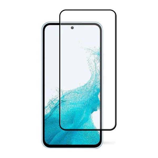 Protector Cristal templado Full Glue Anti-Estatico 9H para Samsung Galaxy A35 / A55