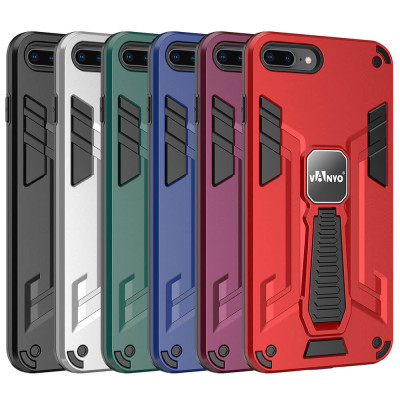 Estojo de suporte para iPhone 7 Plus / 8 Plus