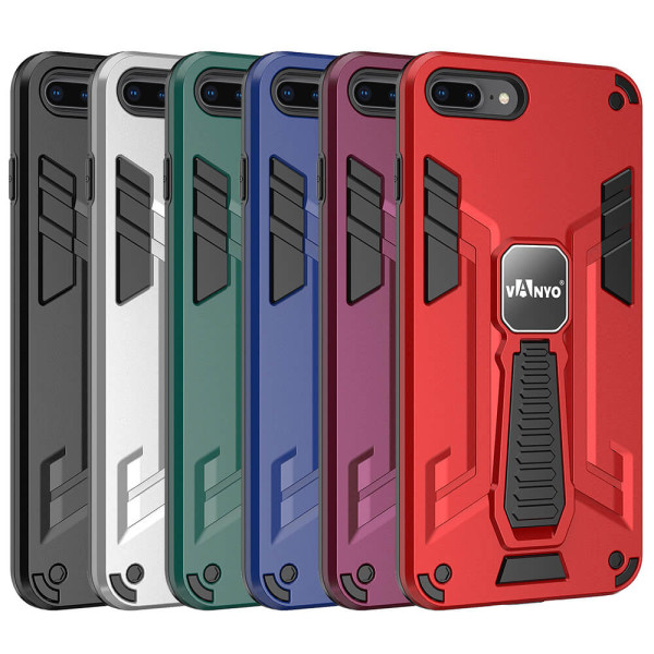 Estojo de suporte para iPhone 7 Plus / 8 Plus