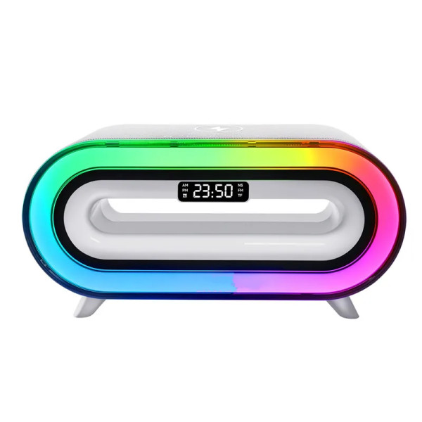 Altavoz Bluetooth Portátil Multifunción AEC S306
