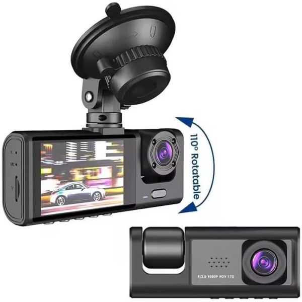 Camara de Coche S1