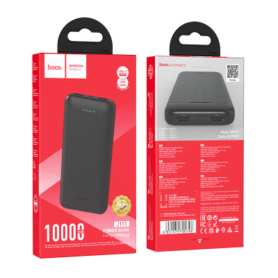 Hoco J111 Bateria Externa 10000 mAh Power Bank