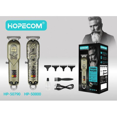 Cortadora de Pelo Electrica con Cable HP-50790/900 HP-50790/800