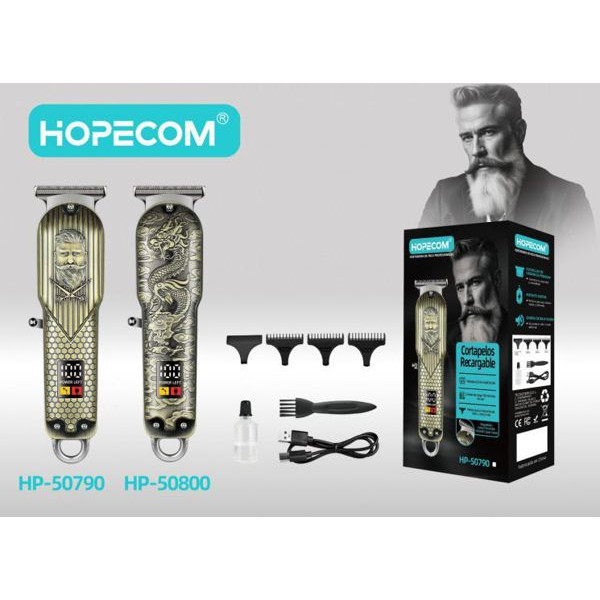 Cortadora de Pelo Electrica con Cable HP-50790/900 HP-50790/800