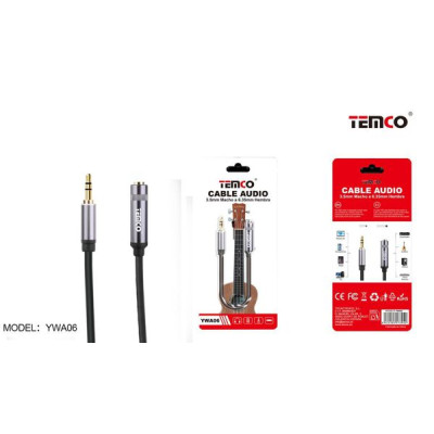 copy of Cable Audio 3.5MM H/6.35MM YWA11