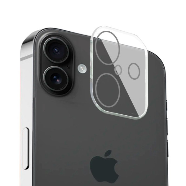 Protector de Camara Para iPhone 16 Plus