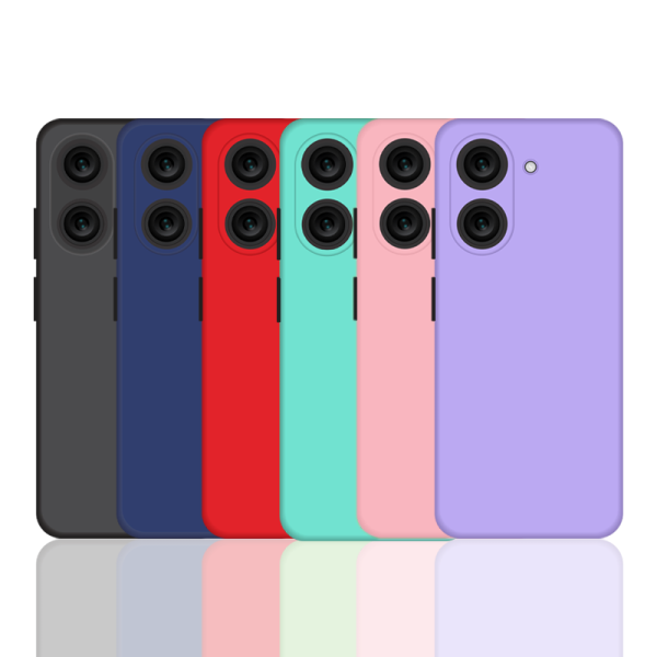 Funda Silicona Liquida Para Redmi A5