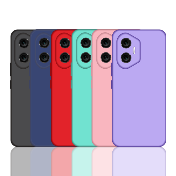 copy of Funda Silicona Liquida para Huawei Honor 200