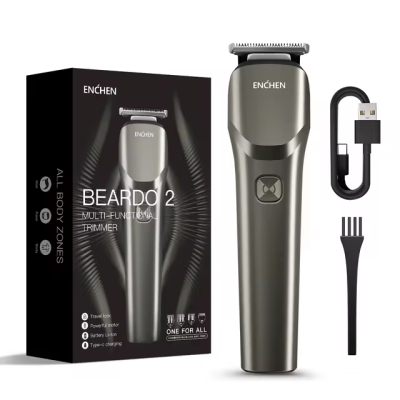 ENCHEN Beardo 2 recortadora cortadora de pelo eléctrica