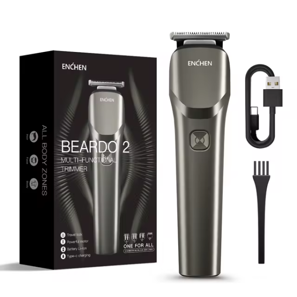 ENCHEN Beardo 2 recortadora cortadora de pelo eléctrica