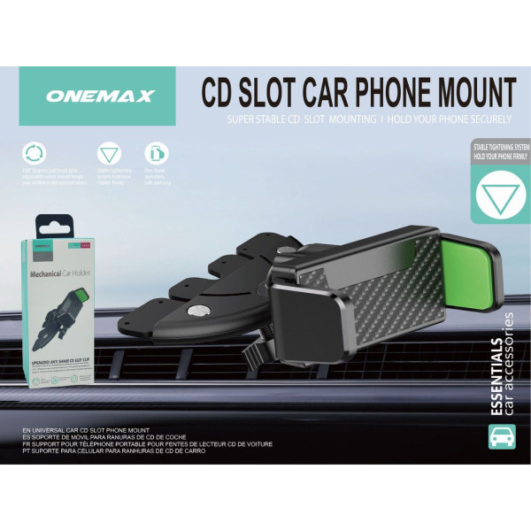 Soporte Movil para Ranura de CD X40
