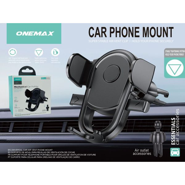 Soporte Movil de Rejilla Automatica para Coche X46