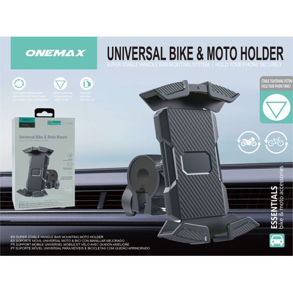 Soporte para Bici & Moto Manillar X49
