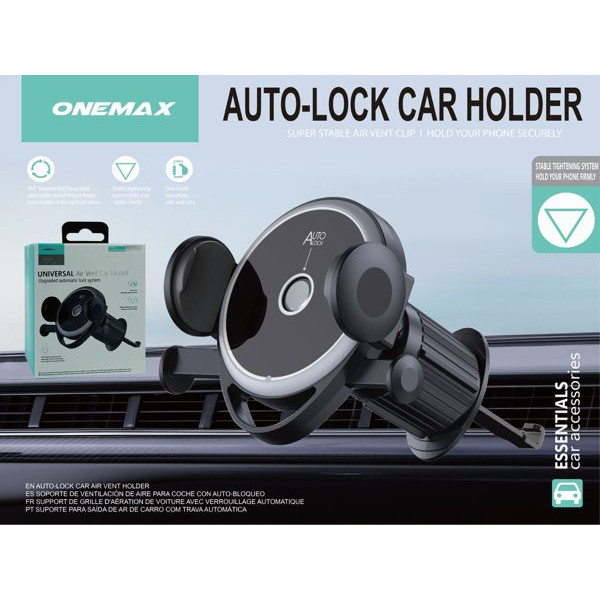 Soporte Coche Para Rejilla AUTO-LOCK X50