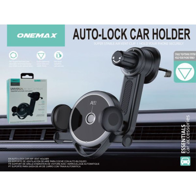 Soporte Coche para Rejilla Auto-Lock Regulable X51