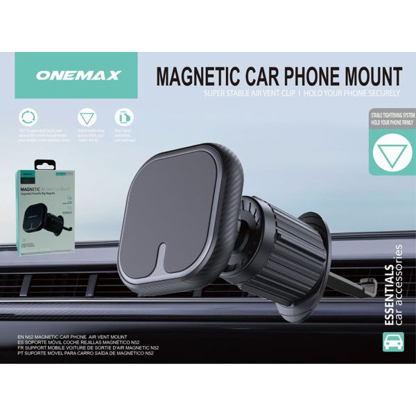 Soporte Magnetico N52 Iman Super Absobente X56