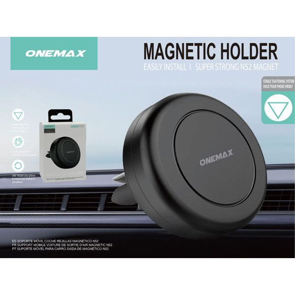 Soporte Magnetico N52 Para Rejillas de Aire X61