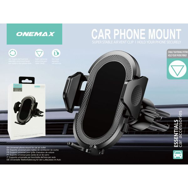 Soporte Coche de Rejillas de Ventilacion X70