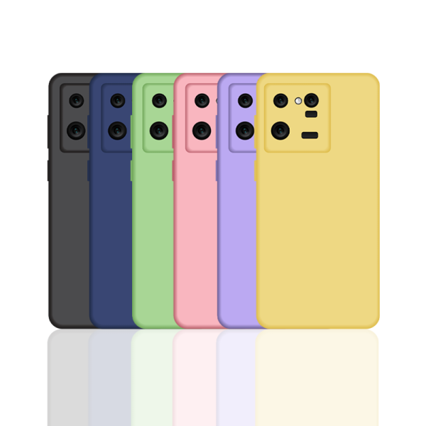 Capa de silicone líquido para Xiaomi Mi 13 Pro