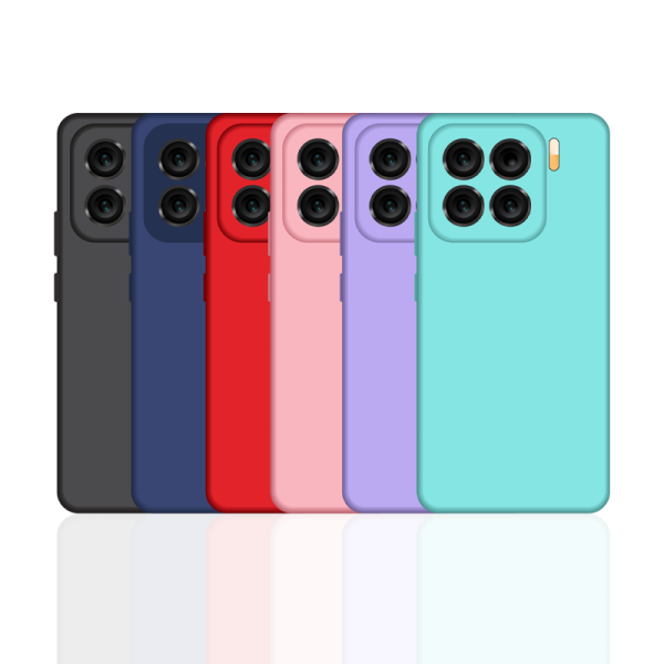 Funda Silicona Liquida Para Xiaomi Mi 15 Pro