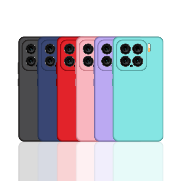 Funda Silicona Liquida Para Xiaomi Mi 15