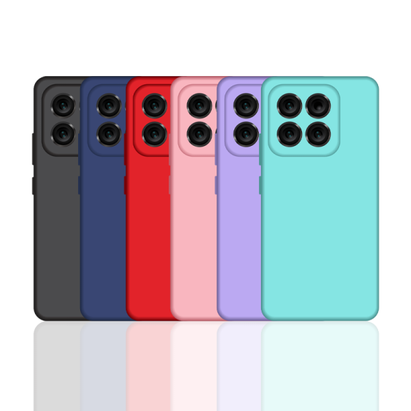 Funda Silicona Liquida para Xiaomi Mi 14 Pro